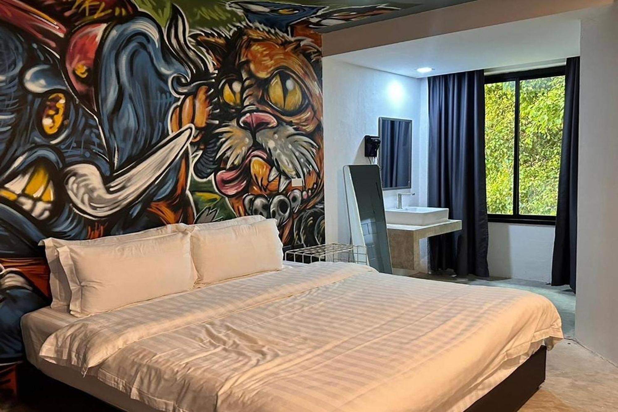 BW Studios Thai Art Style Chiang Mai Dış mekan fotoğraf